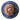 Panaraya Handpan mit 9 Tonfeldern, in Blau und Kupfer, D-Kurd